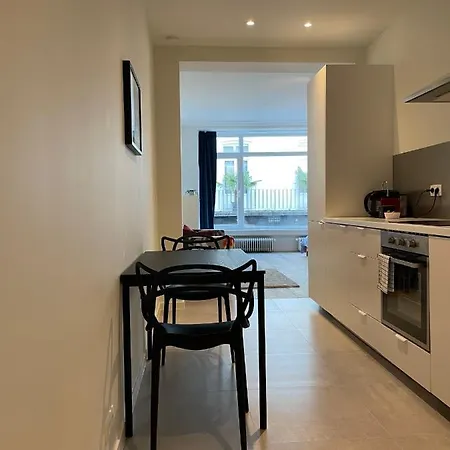 Cosy Apartamento Bruxelas