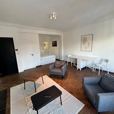Cosy Apartamento Bruxelas