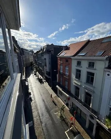 Apartamento Cosy Bruxelas